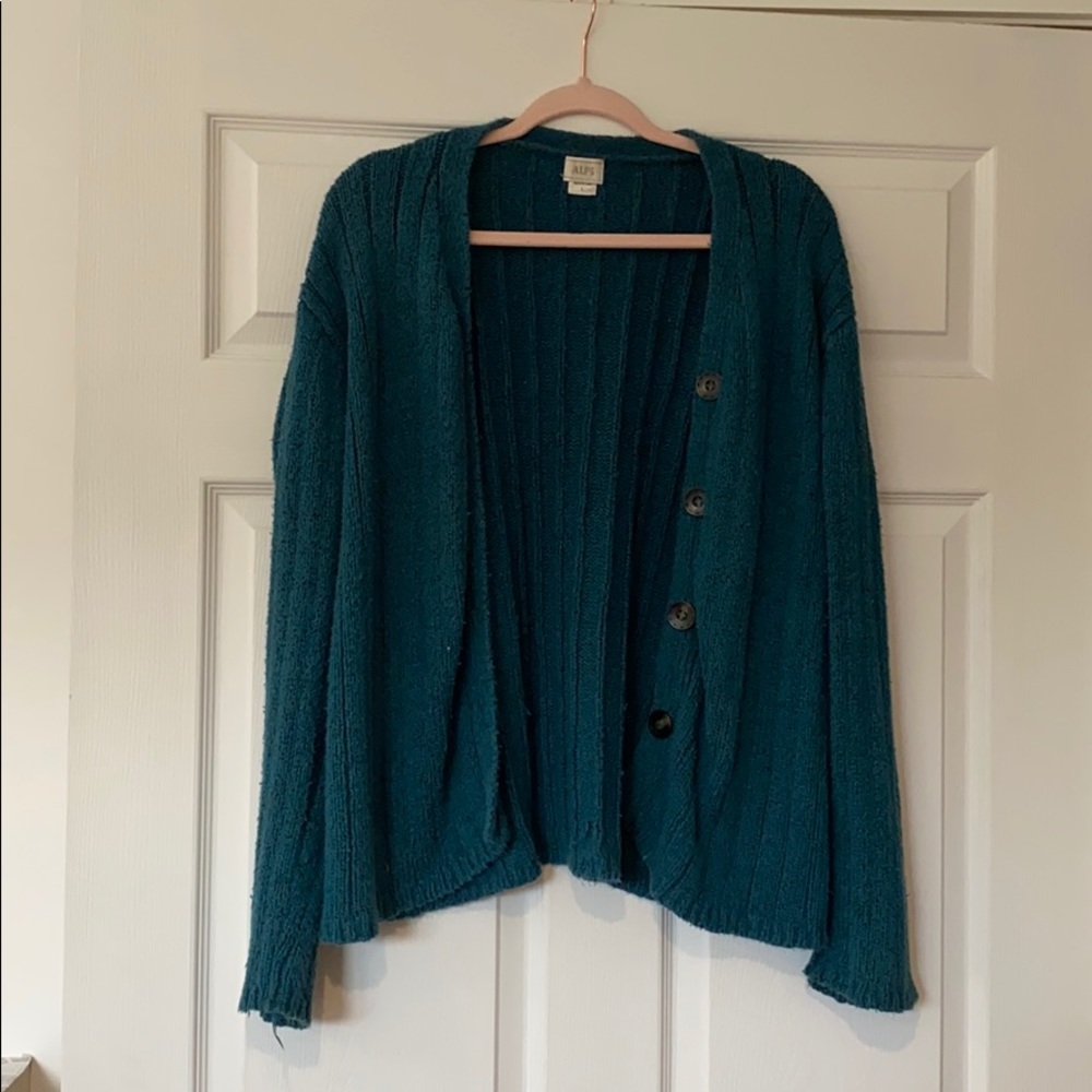 Knit Cardigan